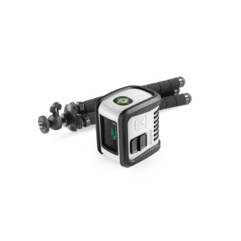 Kapro laserski nivelator green Bambino mini tripod 842GS Kapro laserski nivelator green Bambino mini tripod 842GS